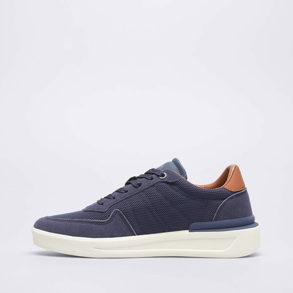 Buty sportowe męskie U.S. POLO ASSN. NATE001 nate001dbl002 kolor granatowy