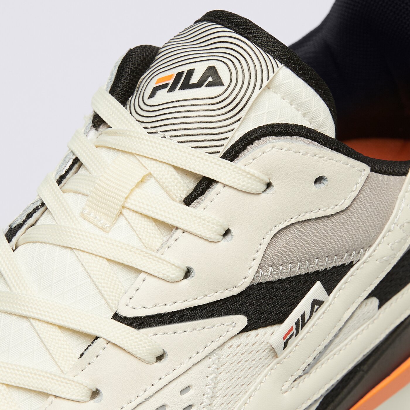 Buty sportowe męskie FILA RAPIDRIDE 1rm02343102 kolor beżowy