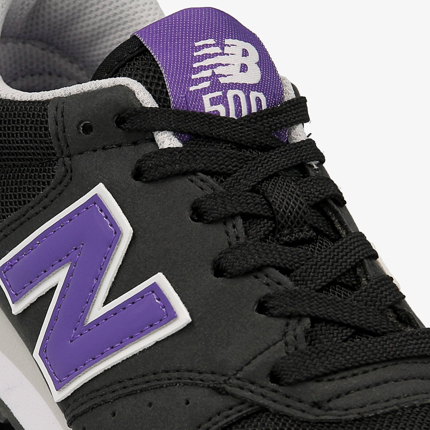 Buty sportowe damskie NEW BALANCE GW500PB gw500pb kolor czarny
