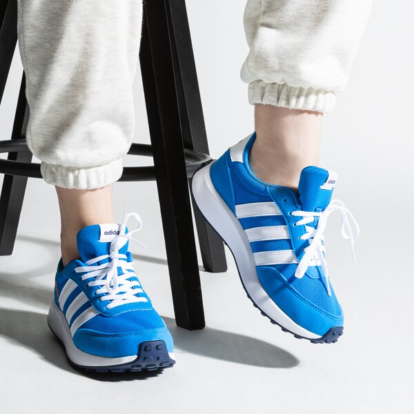 Buty dziecięce ADIDAS RUN 70S K gy3874 kolor niebieski