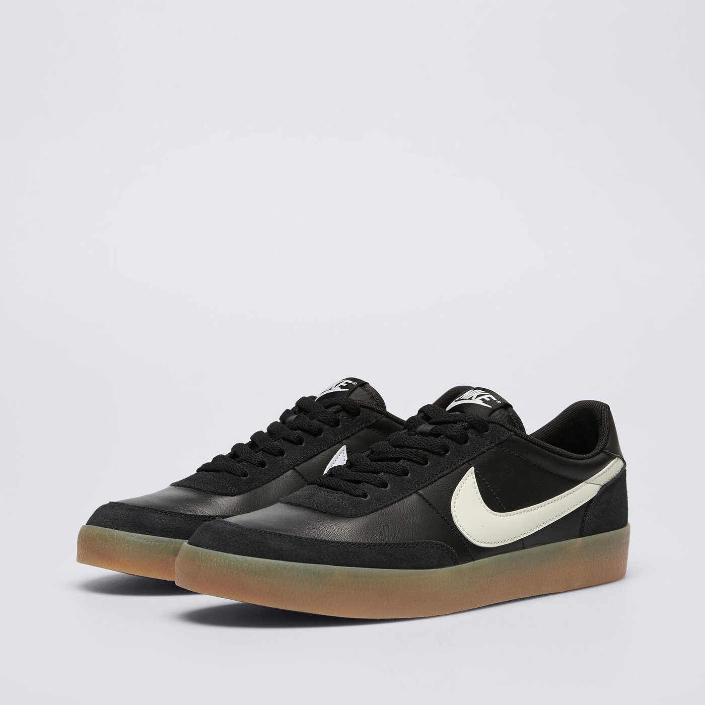 Buty sportowe męskie NIKE KILLSHOT 2 LEATHER 432997-070 kolor czarny