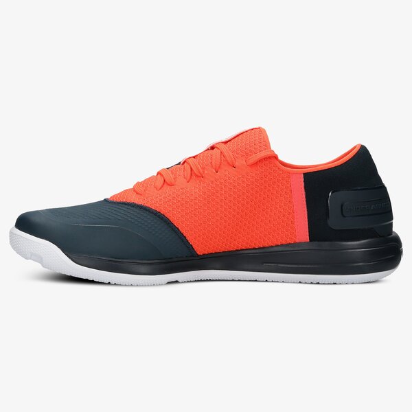 Buty treningowe męskie UNDER ARMOUR CHARGED ULTIMATE TR 2.0 1285648288 kolor granatowy