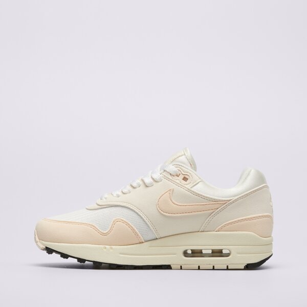 Buty sportowe damskie NIKE AIR MAX 1 dz2628-111 kolor beżowy