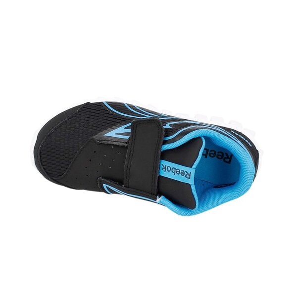 Buty do biegania dla dzieci REEBOK MINI REALFLEX OPTMAL 4 AC j96900 kolor czarny