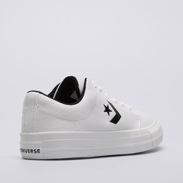 Buty sportowe damskie CONVERSE VALUE ONE STAR a14806c kolor biały