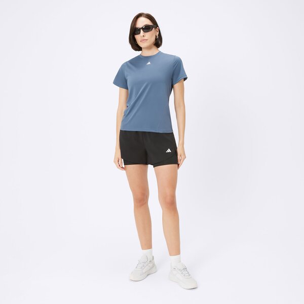Koszulka damska ADIDAS T-SHIRT WTR D4T T it7420 kolor niebieski