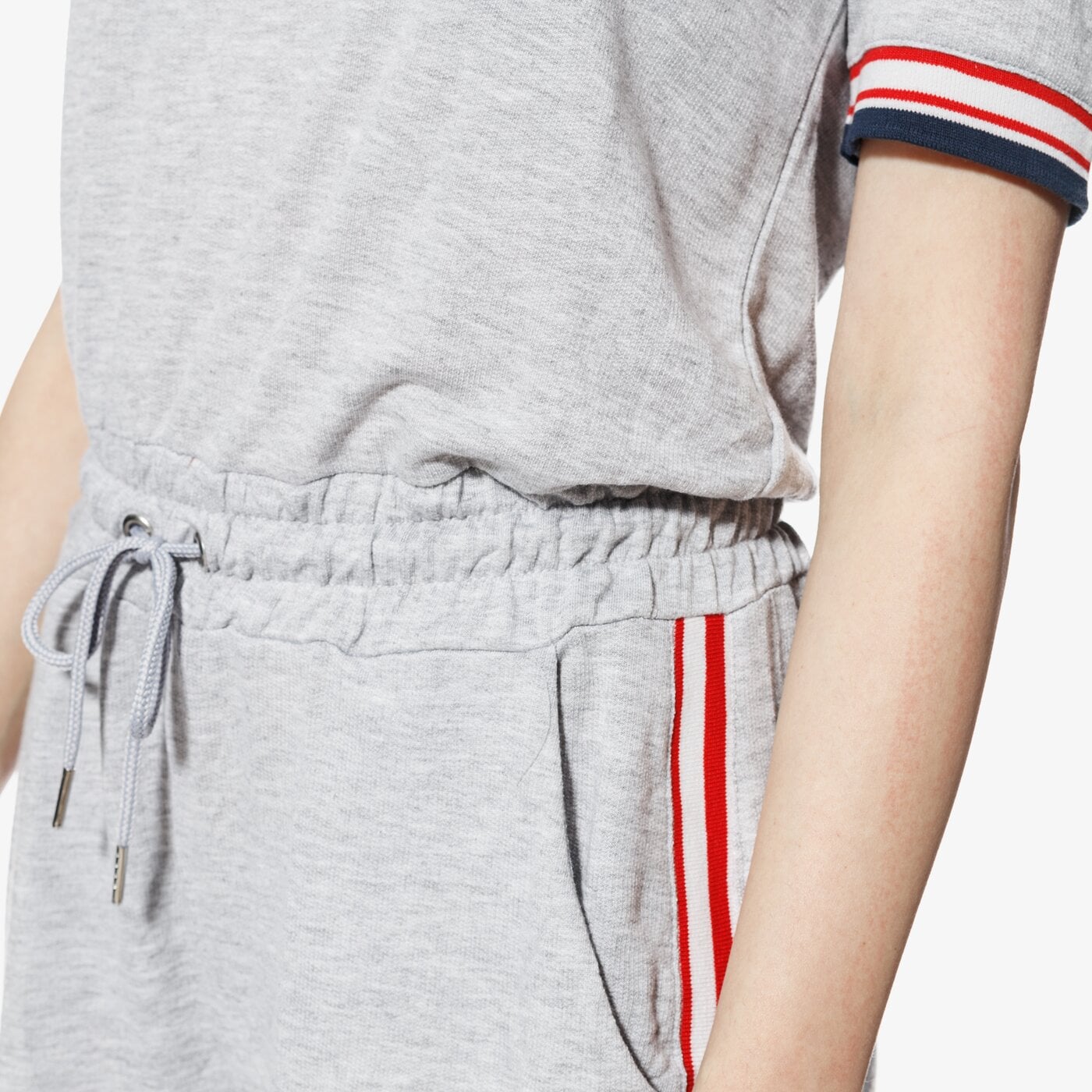 Sukienka damska LOTTO SUKIENKA SAVOUR lo18szd14001 kolor szary