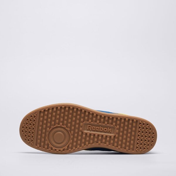 Buty sportowe męskie REEBOK SMASH EDGE 100228723 kolor niebieski