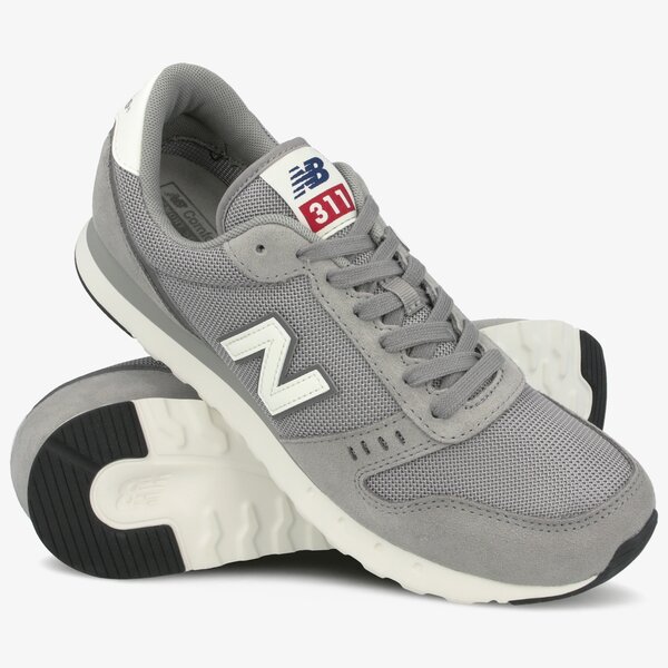 Buty sportowe męskie NEW BALANCE ML311LG2 ml311lg2 kolor szary