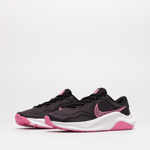 Buty treningowe damskie NIKE LEGEND ESSENTIAL 3 dm1119-002 kolor czarny