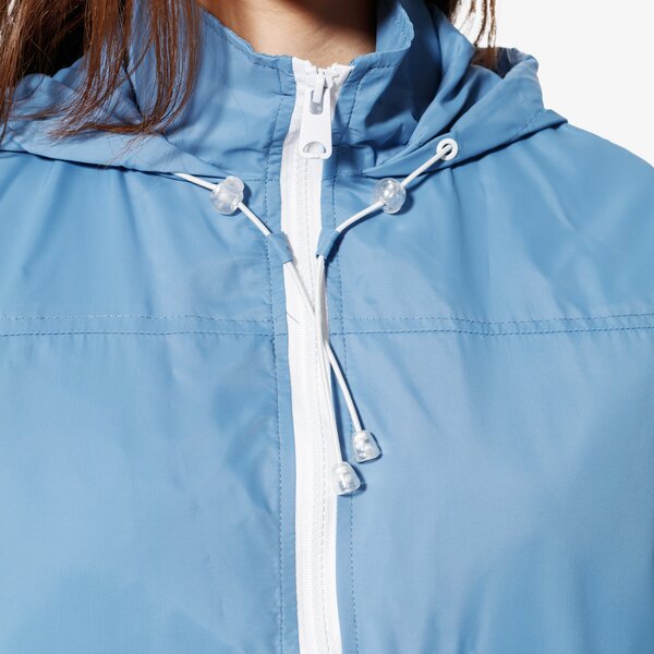 Kurtka przejściowa damska FEEWEAR KURTKA LILY fw18kud26002 kolor niebieski