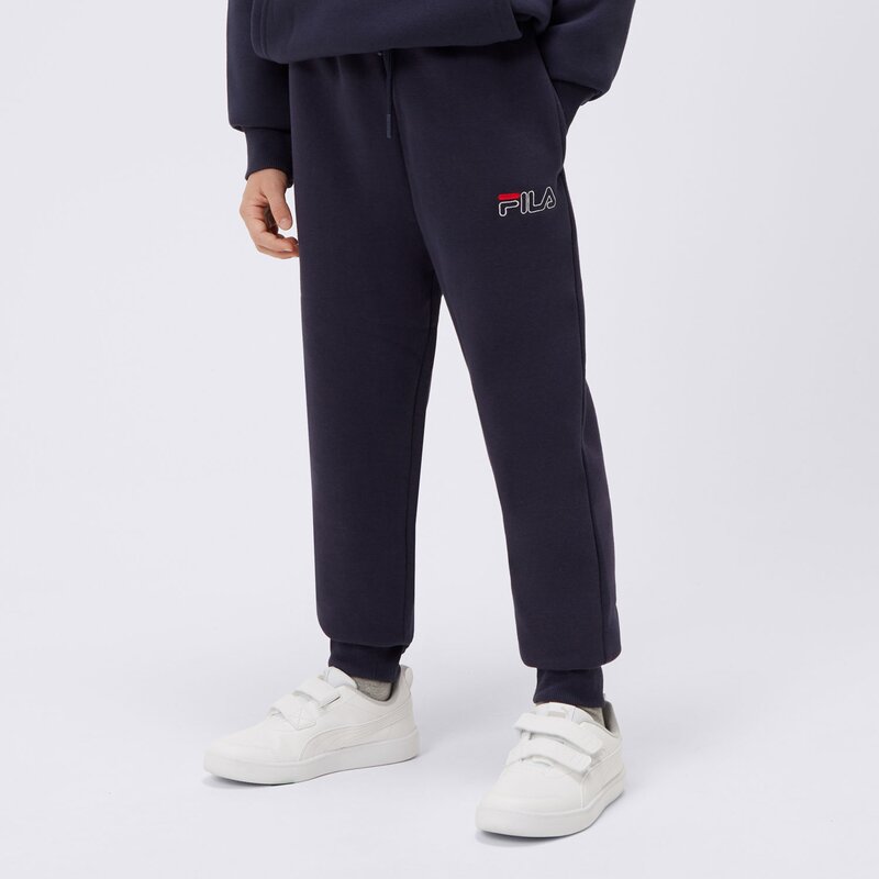 FILA SPODNIE FILA MARKI NVY