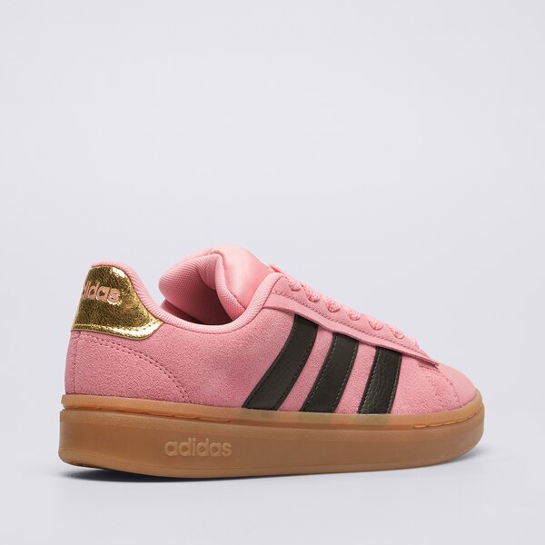 Buty sportowe damskie ADIDAS GRAND COURT ALPHA 00S jh8669 kolor różowy