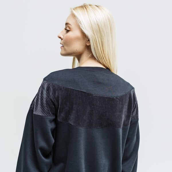 Bluza damska NIKE BLUZA W NSW HRTG VELOUR cz1876-010 kolor czarny