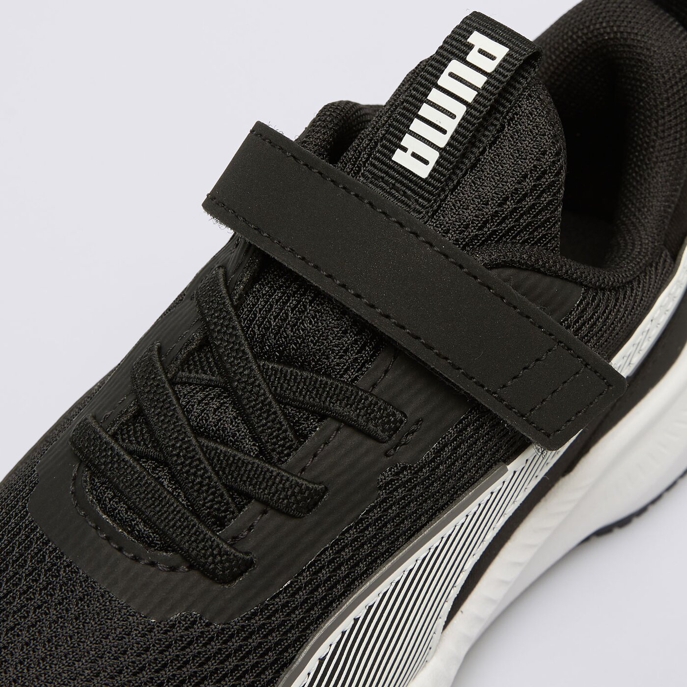 Buty dziecięce PUMA FLYER 3 AC+ PS 40152701 kolor czarny