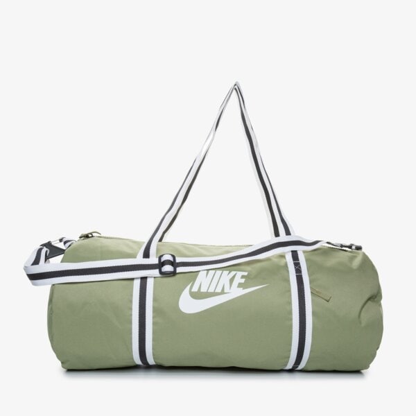Torba sportowa damska NIKE TORBA NIKE HERITAGE ba6147-310 kolor zielony