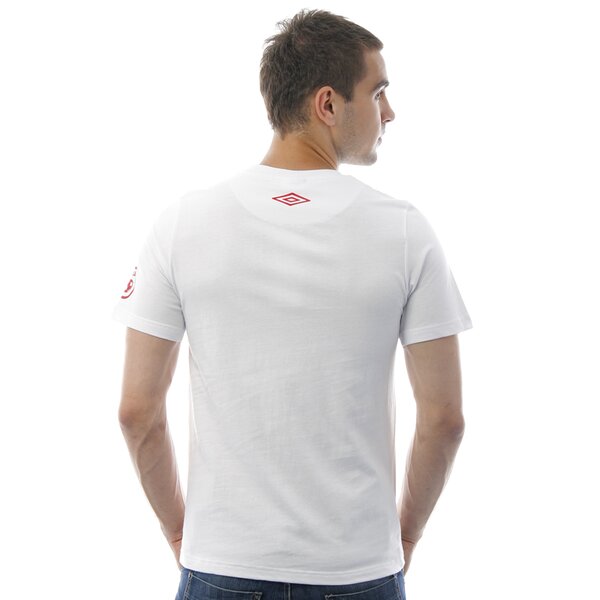 Koszulka męska UMBRO T-SHIRT GOAL ENGLAND ue12tsm7e 