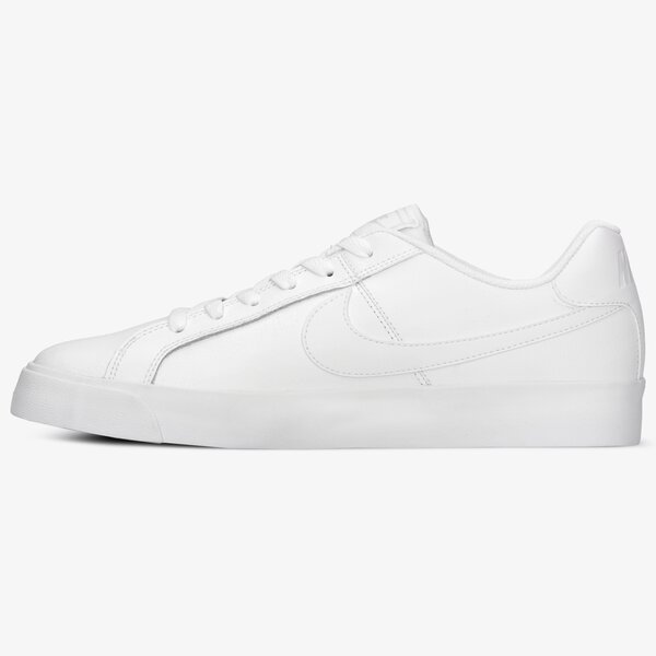 Buty sportowe męskie NIKE COURT ROYALE AC bq4222-101 kolor biały