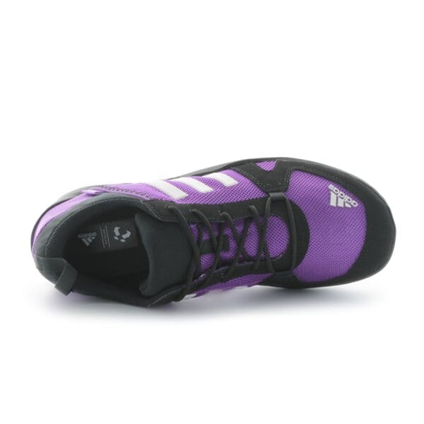 Buty trekkingowe dla dzieci ADIDAS DAROGA TWO K  g46838 kolor fioletowy