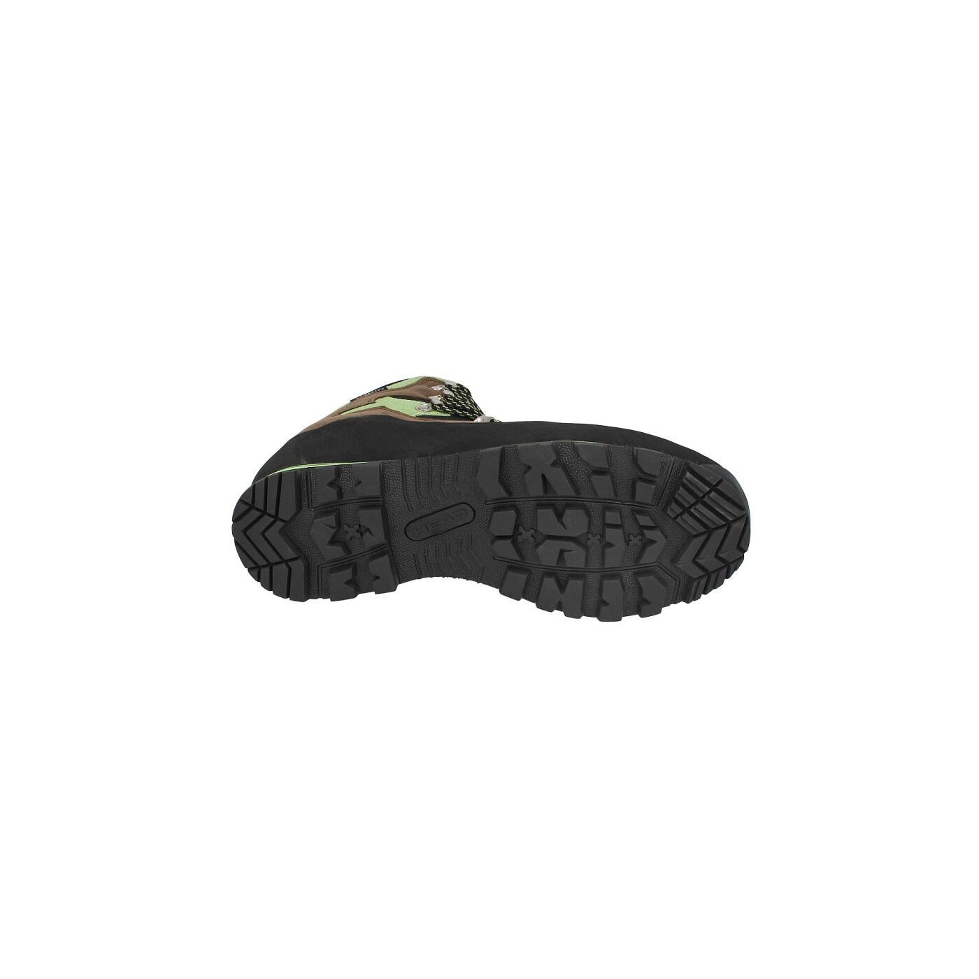 Buty outdoor męskie HEAD 913 HIGH TR tr001413 kolor brązowy
