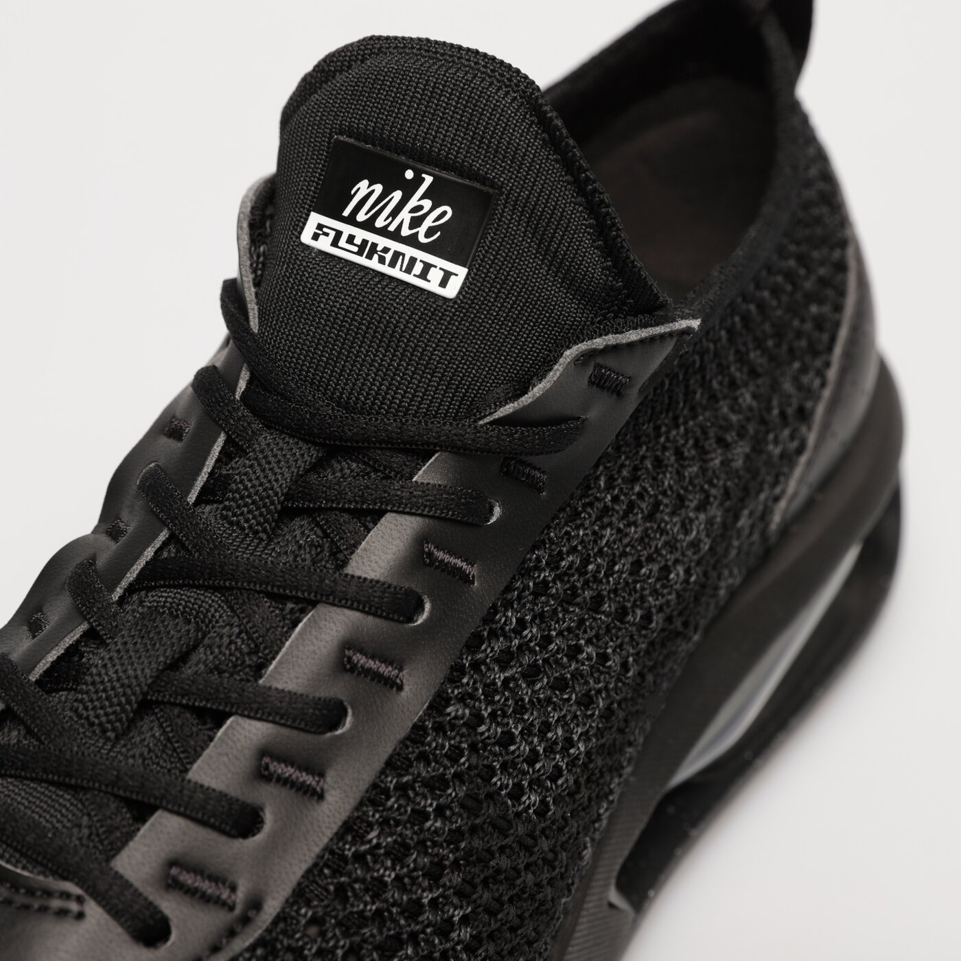 Buty sportowe męskie NIKE AIR MAX FLYKNIT RACER fd2764-001 kolor czarny