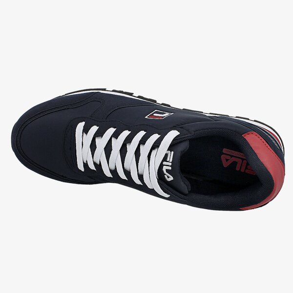 FILA QUINCY LOW  2604030829y kolor granatowy