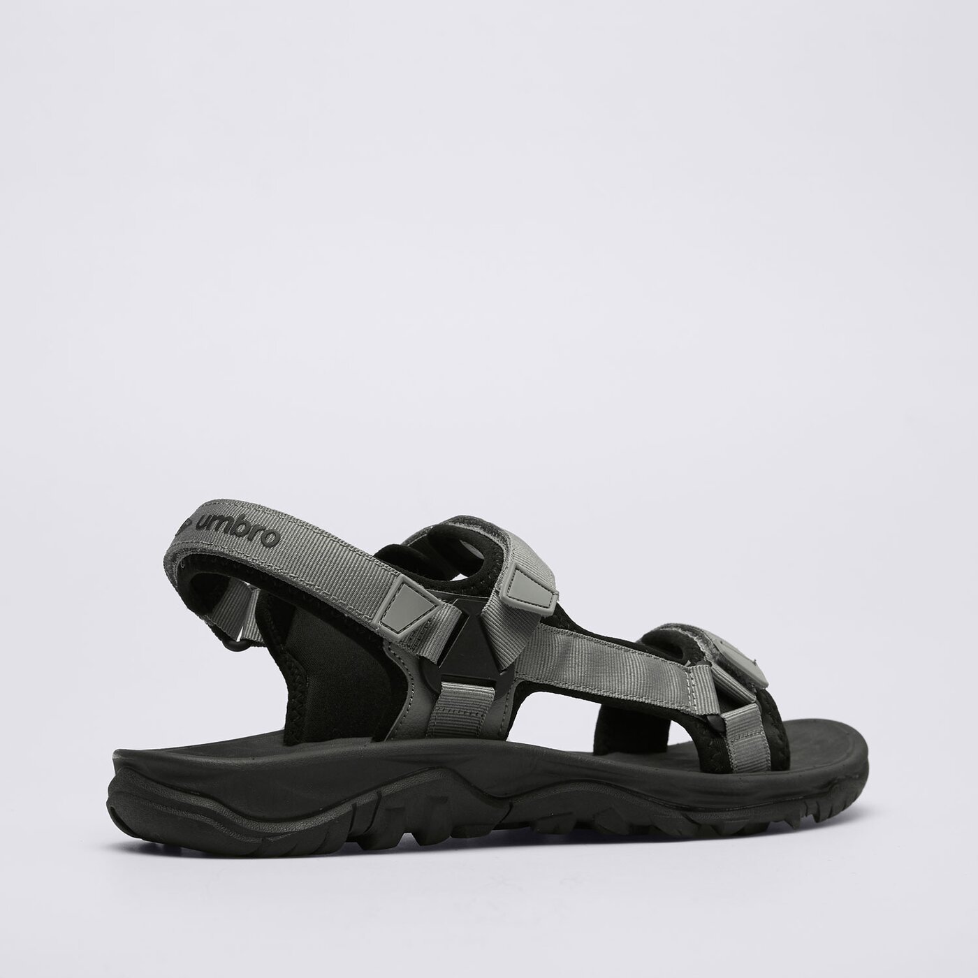 Sandały męskie UMBRO LIAM umms125008 kolor szary