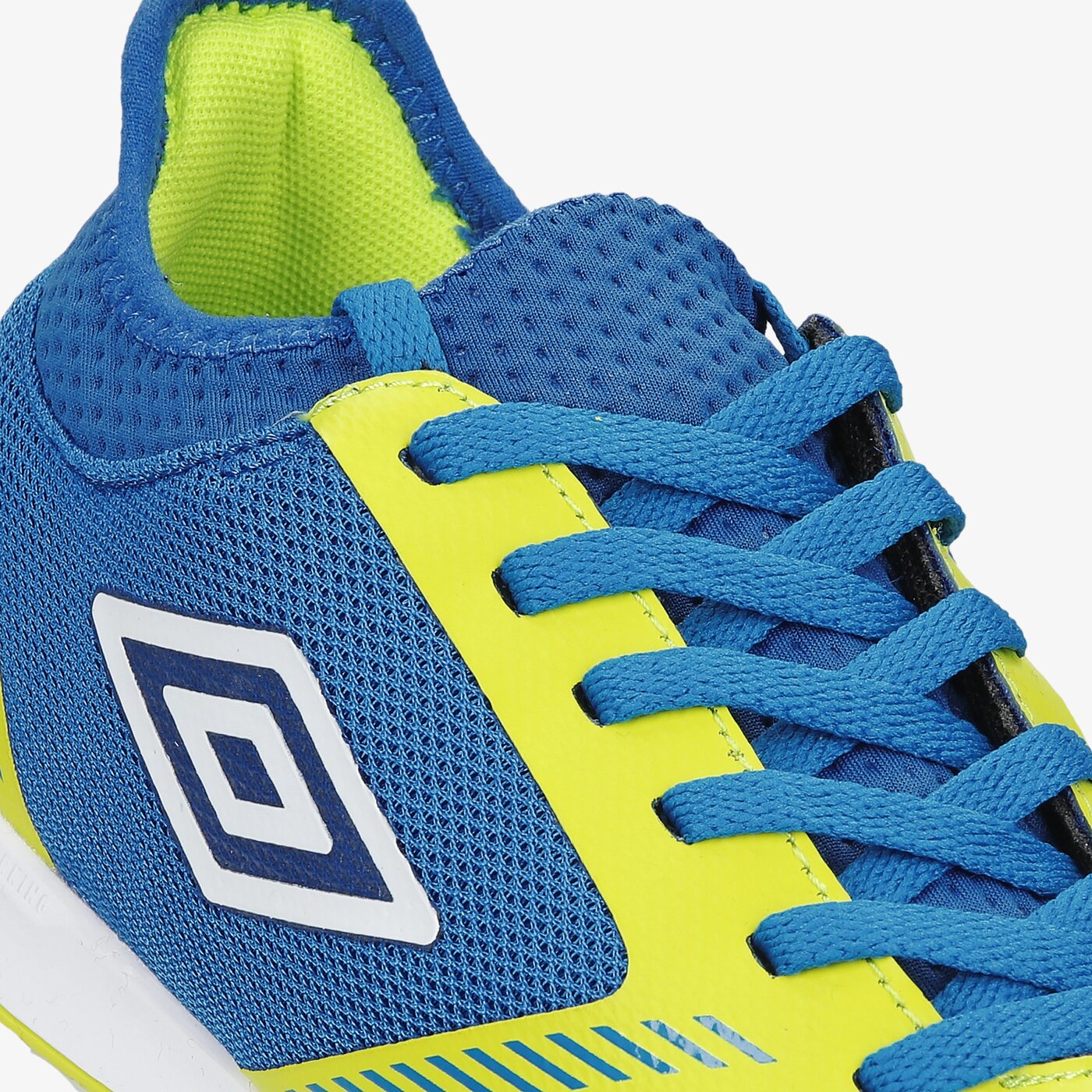 Buty piłkarskie męskie UMBRO FUTSAL COURT 5 81669u-jqc kolor niebieski
