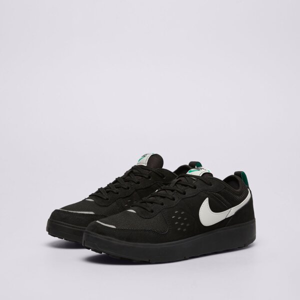 Buty dziecięce NIKE C1TY hq0028-001 kolor czarny