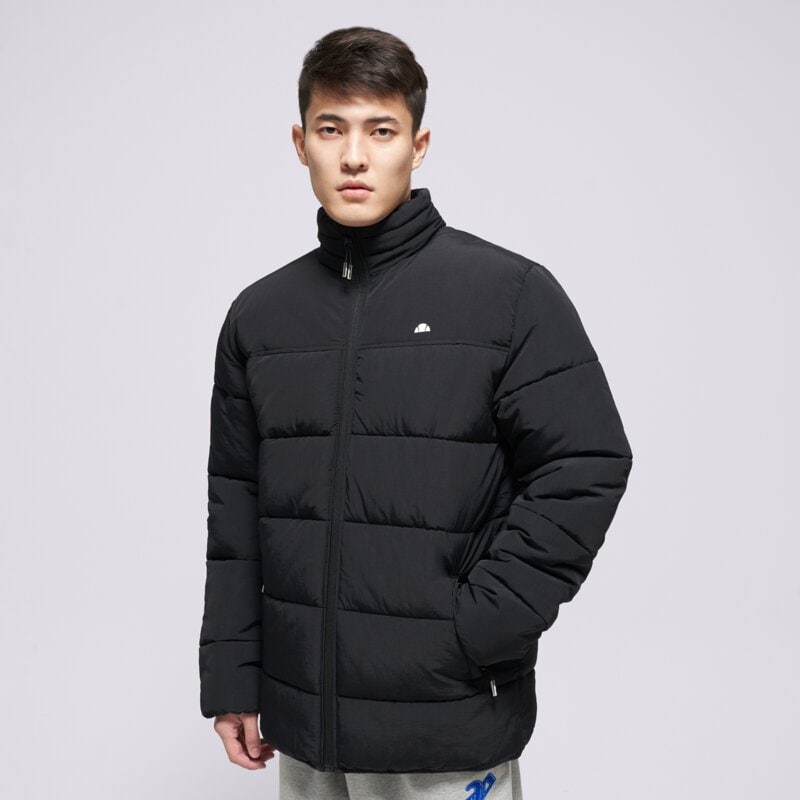 ELLESSE KURTKA PUCHOWA NEBULUS PADDED JACKET BLK