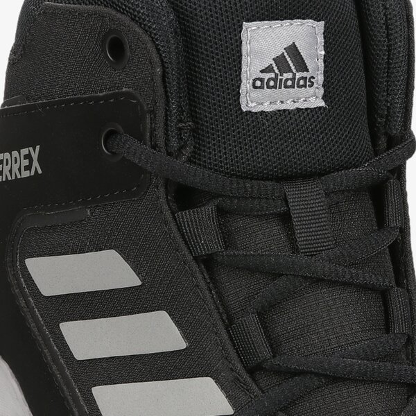 Buty trekkingowe dla dzieci ADIDAS TERREX HYPERHIKER K fx4186 kolor czarny
