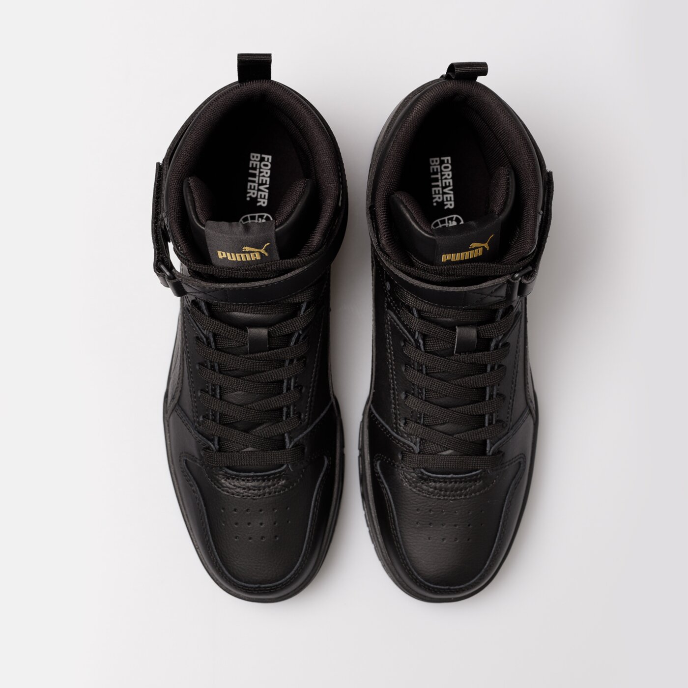 Buty sportowe męskie PUMA RBD GAME 38583906 kolor czarny