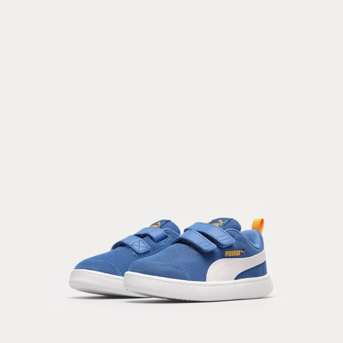 Buty dziecięce PUMA COURTFLEX V2 MESH V INF 371759 14 kolor niebieski