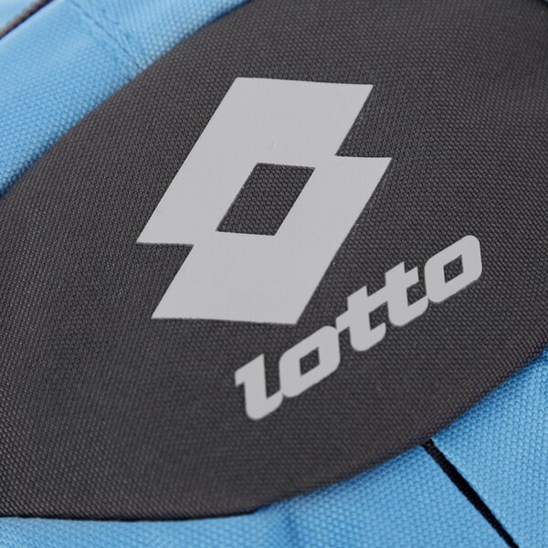 Plecak damski LOTTO PLECAK OUTDOOR lo33bp02 kolor niebieski
