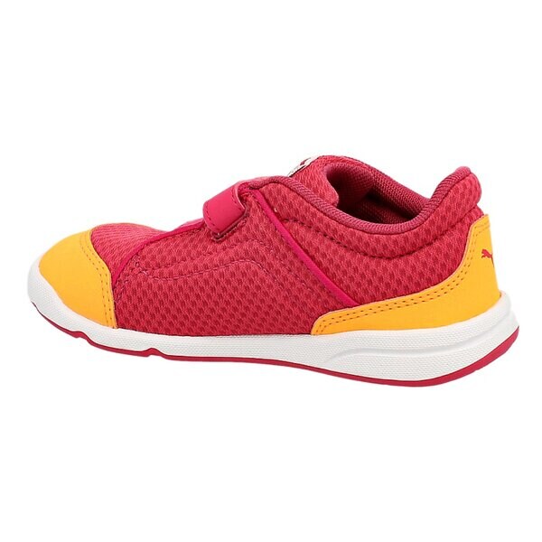 Buty dziecięce PUMA STEPFLEEX MESH V KIDS 18708502 kolor różowy