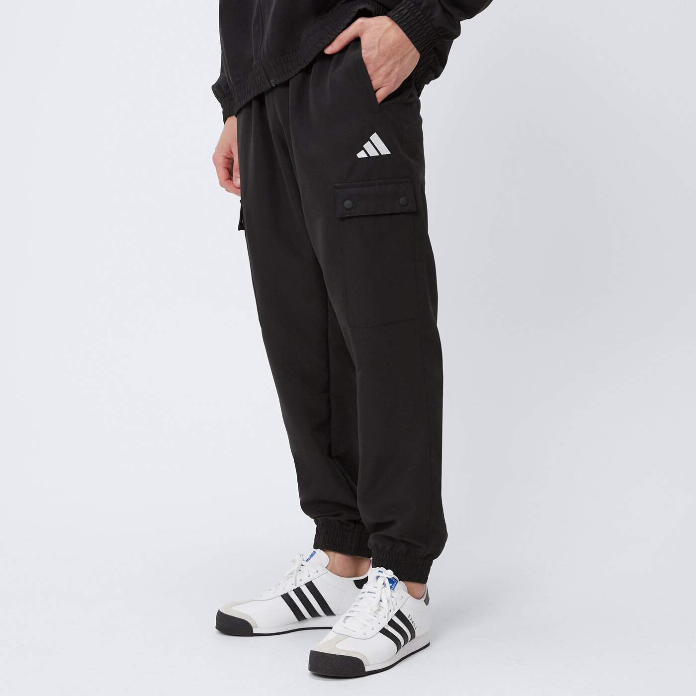 ADIDAS DRES M WV CRG TS ji8888 kolor czarny