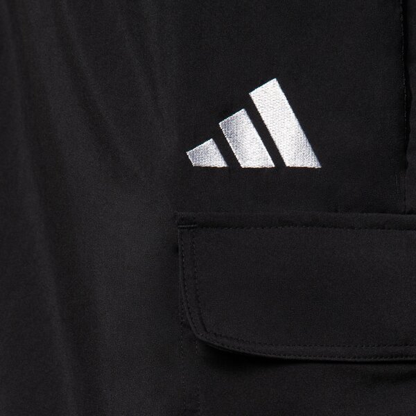 Spodenki męskie ADIDAS SZORTY M CARGO CHELSEA jf3530 kolor czarny