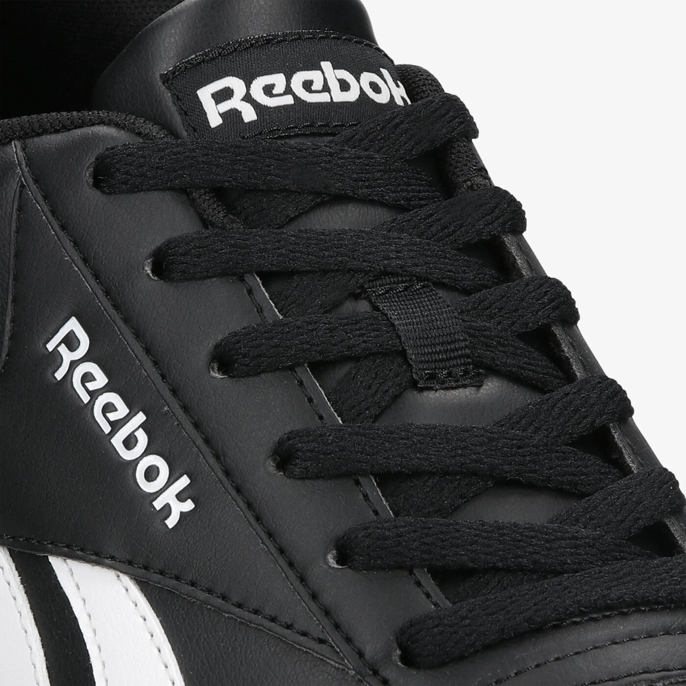 Buty sportowe męskie REEBOK ROYAL CL JOGGER 3 ef7789 kolor czarny