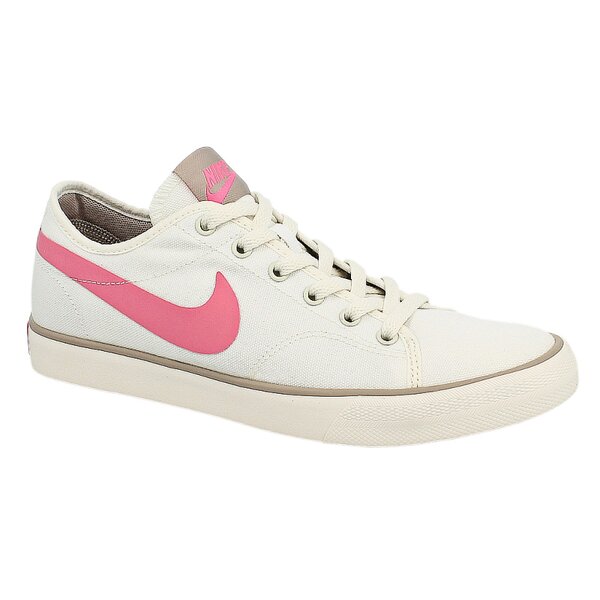 Buty sportowe damskie NIKE WMNS PRIMO COURT CANVAS  631635101 kolor biały