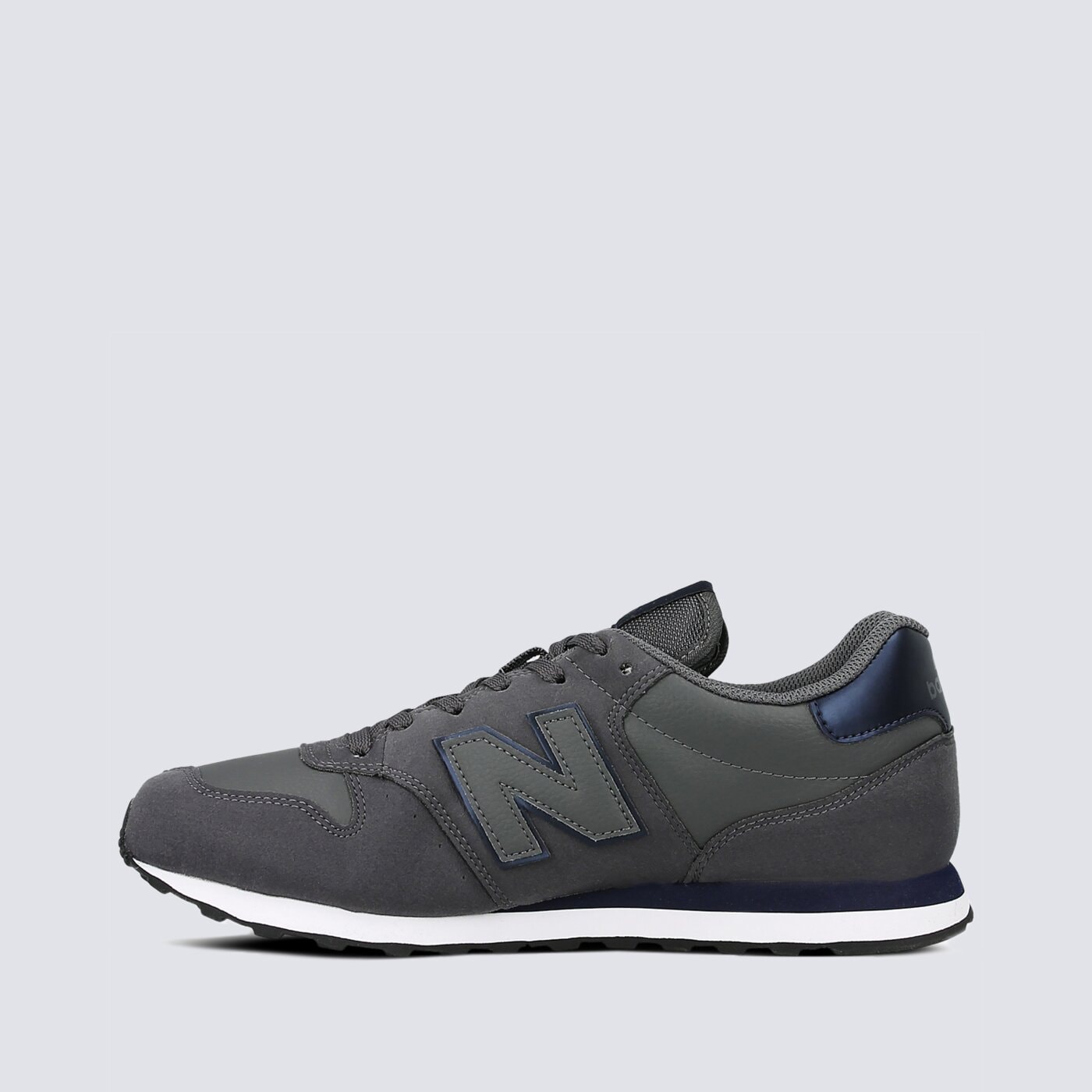 Buty sportowe męskie NEW BALANCE GM500DGN gm500dgn kolor szary