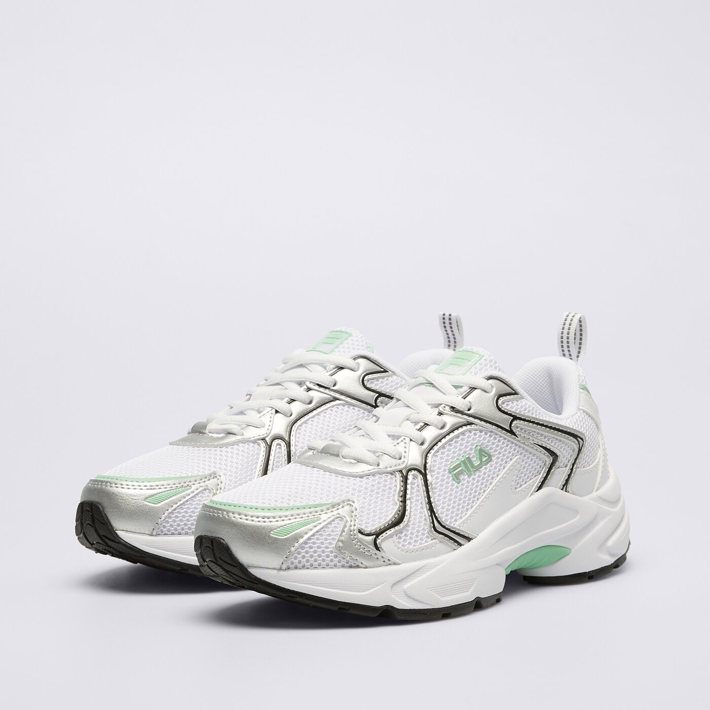 Buty sportowe damskie FILA HEROIC 5rm02714108 kolor biały