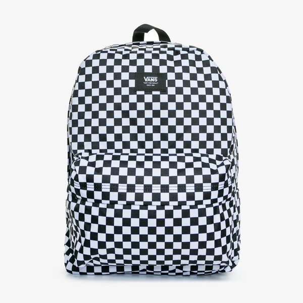 Plecak damski VANS OLD SKOOL III BACKPACK vn0a3i6rhu01 kolor czarny
