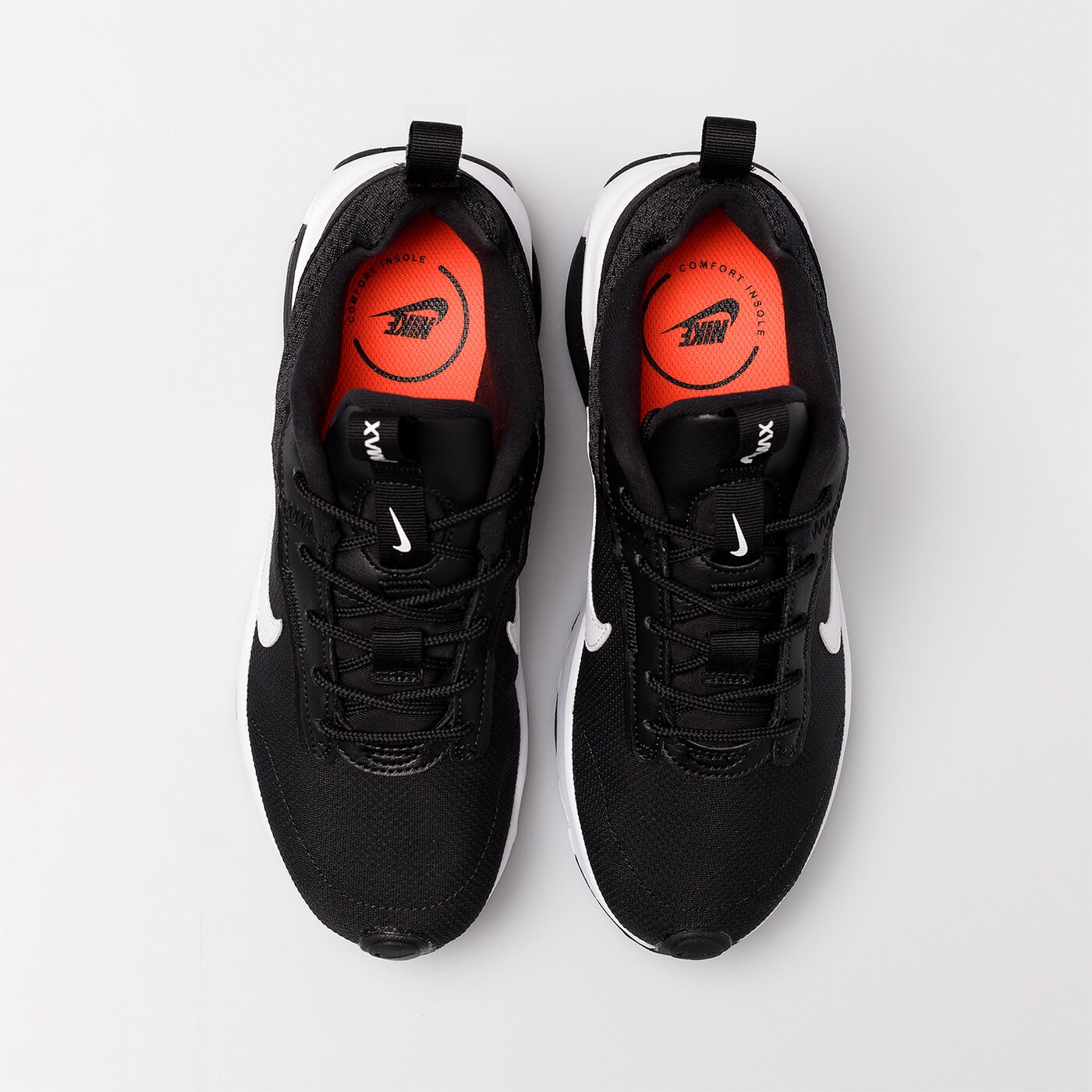 Buty sportowe damskie NIKE AIR MAX INTRLK LITE dh0874-003 kolor czarny