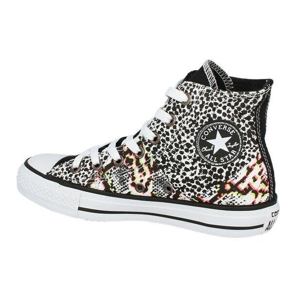 Buty sportowe damskie CONVERSE CHUCK TAYLOR ALL STAR MULTI PANEL 542491c kolor multicolor