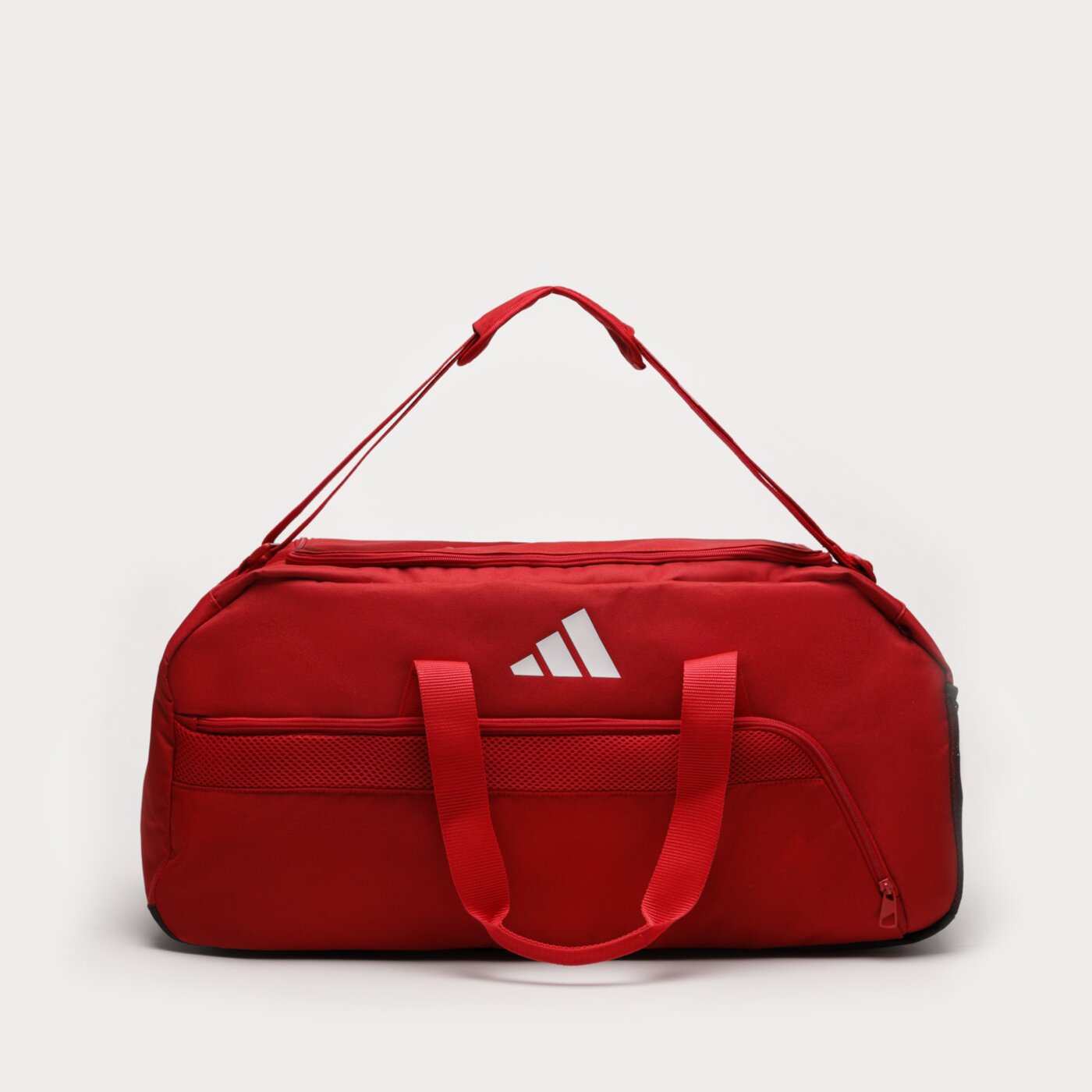 Torba sportowa damska ADIDAS TORBA TIRO L DUFFLE M ib8658 kolor czerwony