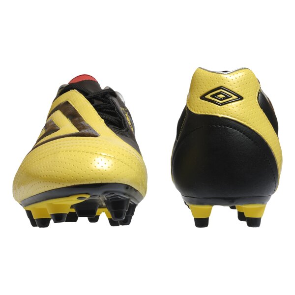 Buty piłkarskie męskie UMBRO VENTURI-A HG 80243us89 kolor żółty