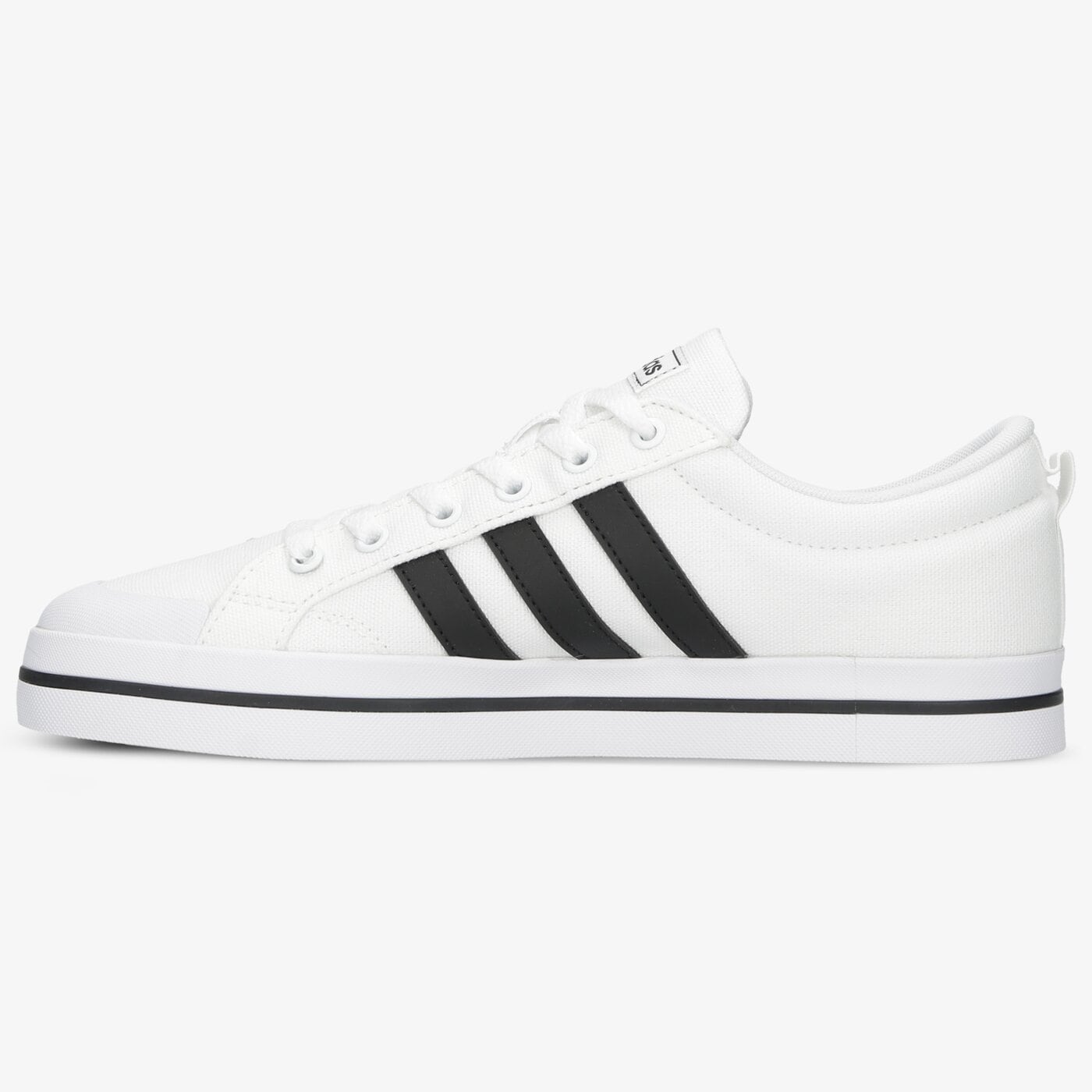 Buty sportowe męskie ADIDAS BRAVADA fv8086 kolor biały