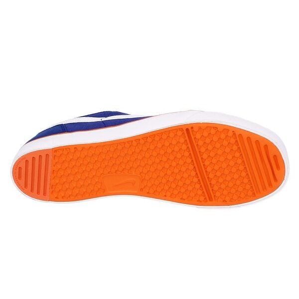 Buty dziecięce NIKE CAPRI 3 TXT (GS) 580539400 kolor granatowy