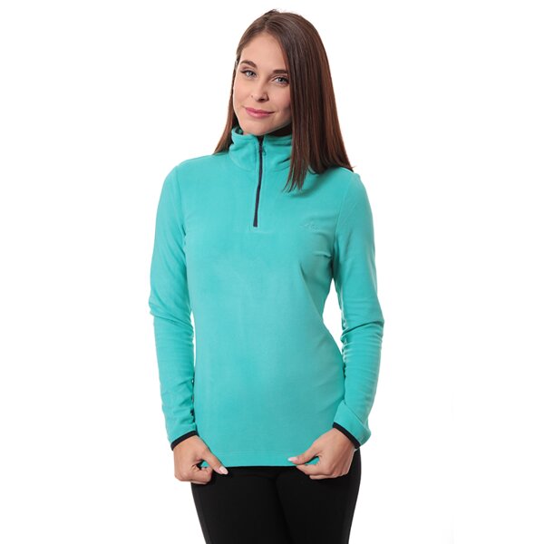 Bluza damska LOTTO POLAR SWEAT DENISE PILE r2186 kolor niebieski