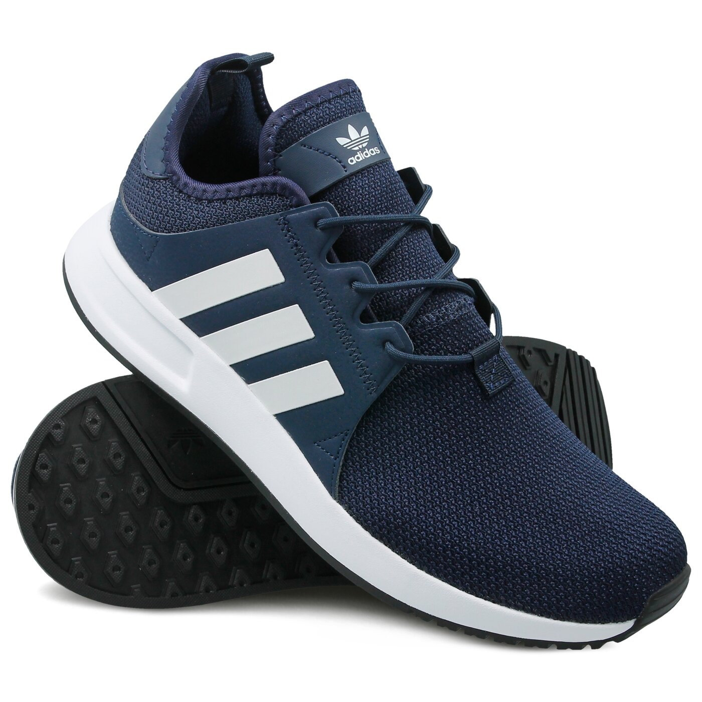 ADIDAS X PLR CQ2407 granatowy Męskie Buty lifestyle 50 style